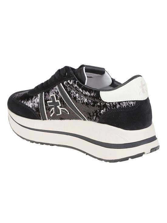26FW 프리미아타 스니커즈 BETHCOIN 8504 Black - PREMIATA