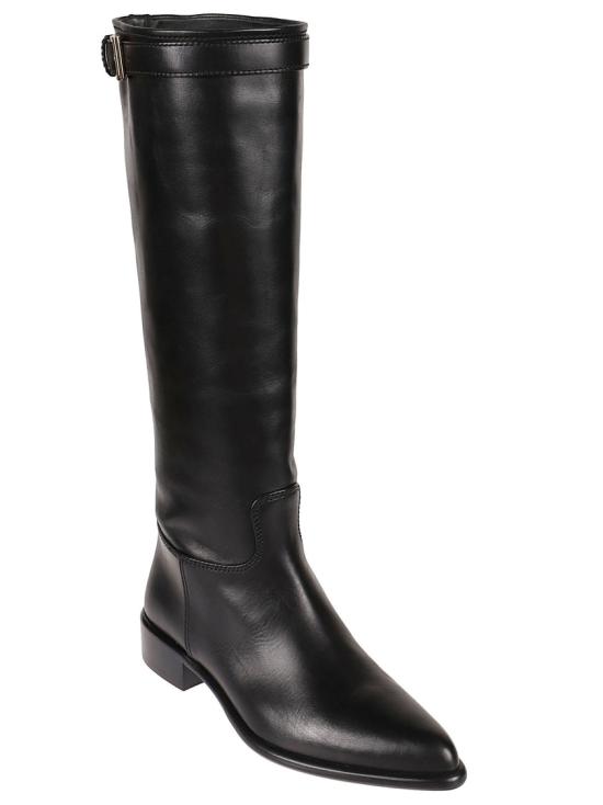 26FW 프라다 가죽 부츠 1W666OF0307V6 Black - PRADA