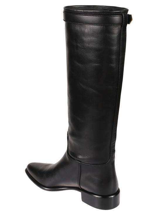 26FW 프라다 가죽 부츠 1W666OF0307V6 Black - PRADA