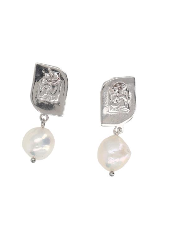 26FW 마그다뷰트림 주얼리 450726 RHODIUMSILVER - MAGDA BUTRYM