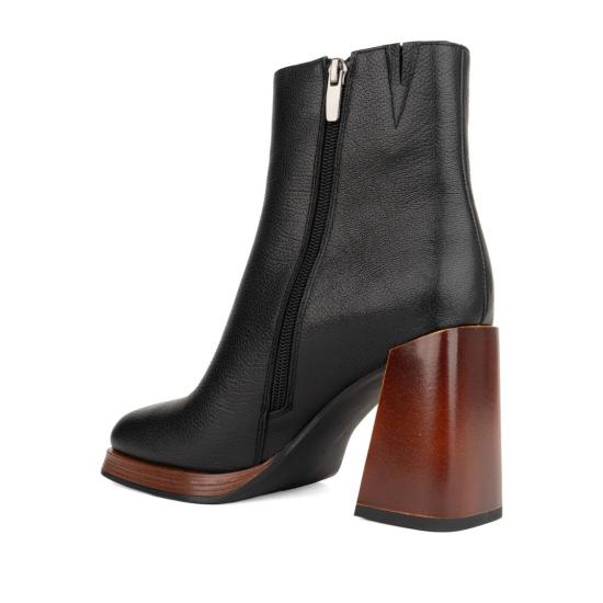 25FW Linda Baumann 부츠 LDB6593 25224 Black - OTHER BRANDS