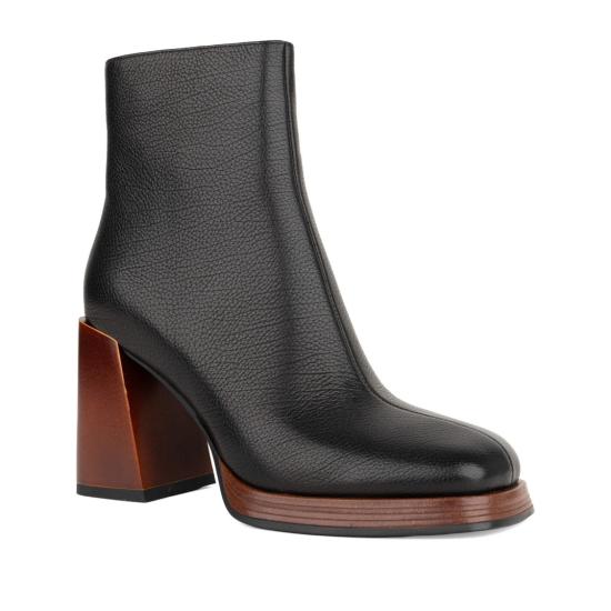 25FW Linda Baumann 부츠 LDB6593 25224 Black - OTHER BRANDS