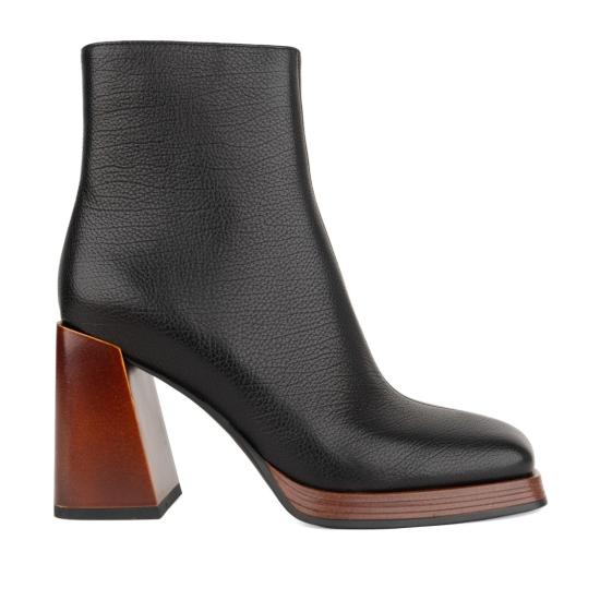 25FW Linda Baumann 부츠 LDB6593 25224 Black