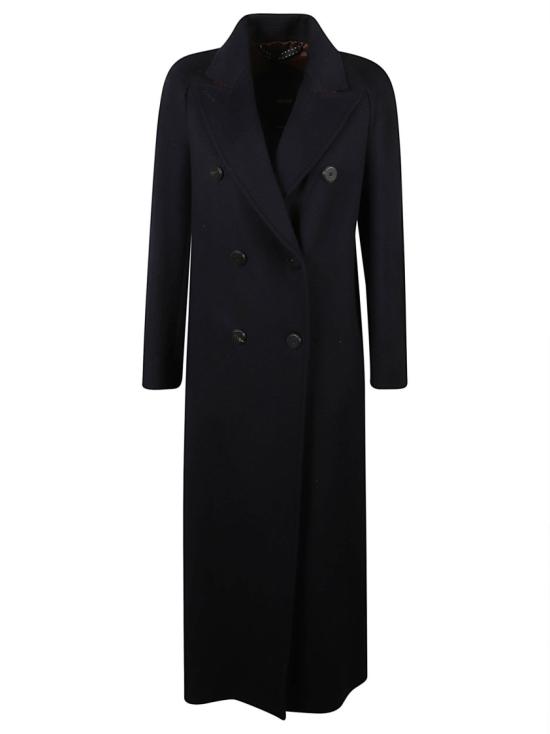 26FW 막스마라 코트 2621016145600 Black