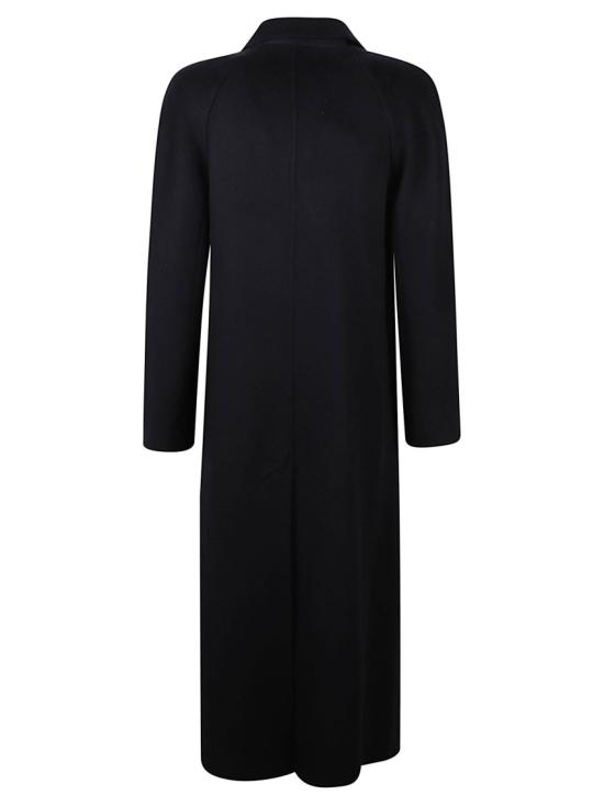 26FW 막스마라 코트 2621016145600 Black - MAX MARA