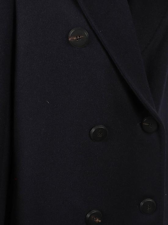 26FW 막스마라 코트 2621016145600 Black - MAX MARA