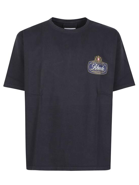 26FW 루드 반팔 티셔츠 RHPF26TT02012 Black