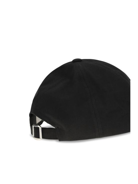 26FW 메종키츠네 볼캡 MRUAH12WB0026 P199 BLACK - MAISON KITSUNE