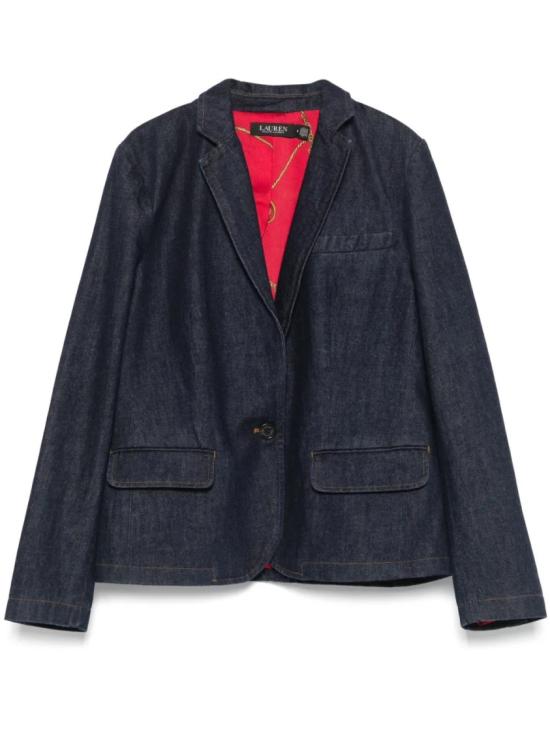  랄프 로렌 자켓 200957636001 Blue