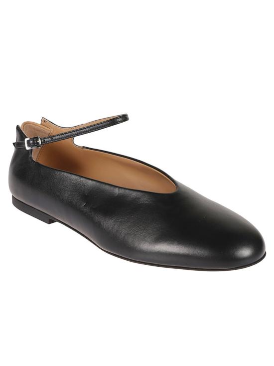 26FW 질샌더 플랫 슈즈 J16WZ0029P5057001 Black - JIL SANDER