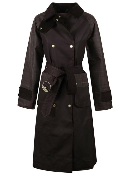 26FW 바버 자켓 LWX1572RU91 Black