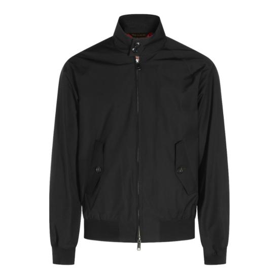 26FW 바라쿠타 자켓 262BRCPS3001UT3124100 Black