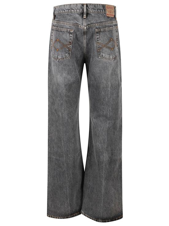 26FW Washington 데님 WW0WJ0429005023L00061 Grey - OTHER BRANDS