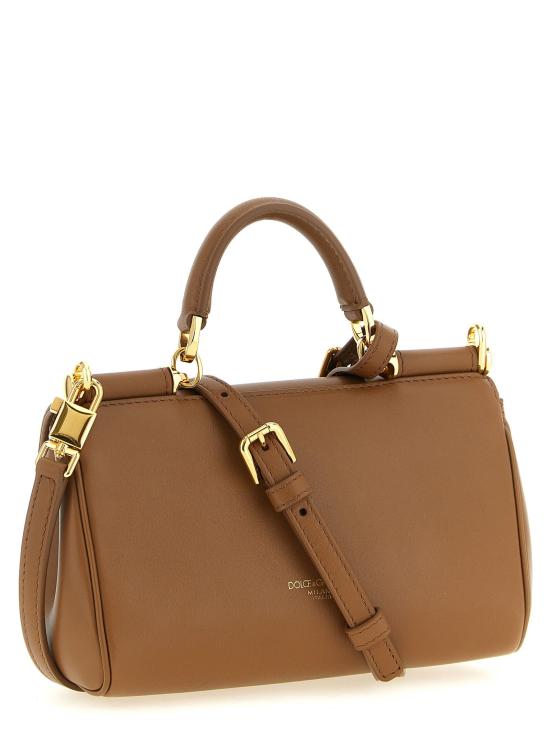  돌체앤가바나 토트백 LDBB7864B73218Z093 TAN - DOLCE & GABBANA