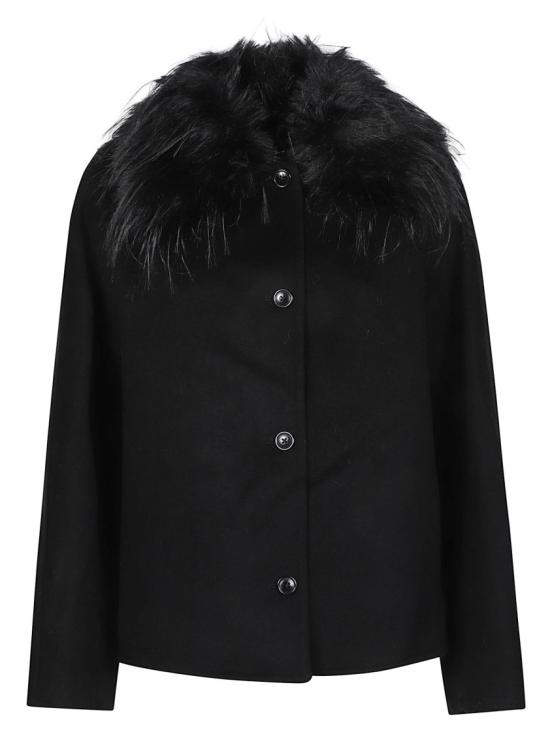 26FW 루루 드 세종 자켓 RAFE Black
