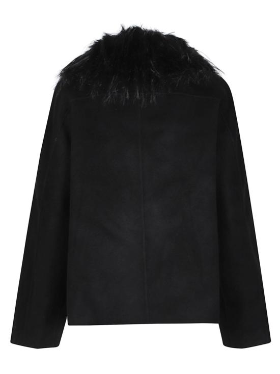 26FW 루루 드 세종 자켓 RAFE Black - LOULOU DE SAISON