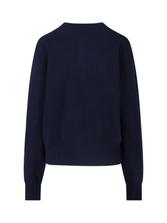 26FW 익스트림캐시미어 니트웨어 LUCENAVY Blue - EXTREME CASHMERE