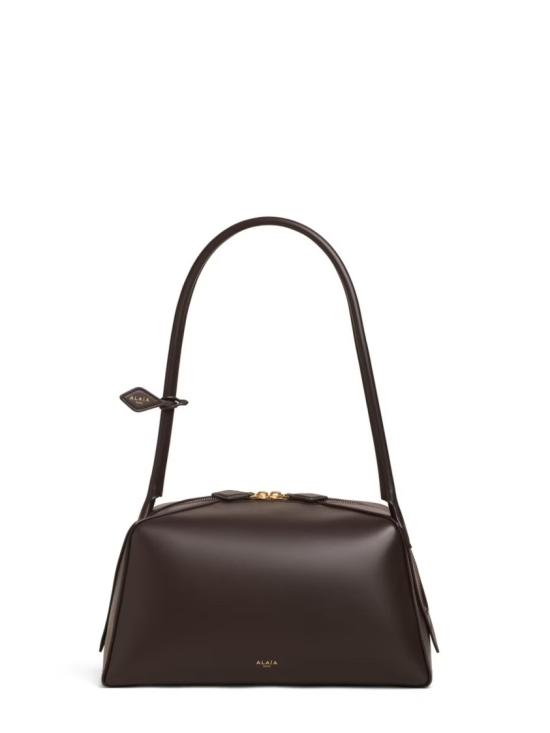 26FW 알라이아 숄더백 AA1L2019I061U15 Brown