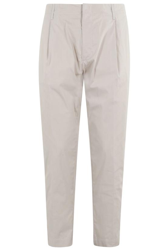  돈답 팬츠 UP630 PS0020U 002 096 Neutrals - DONDUP
