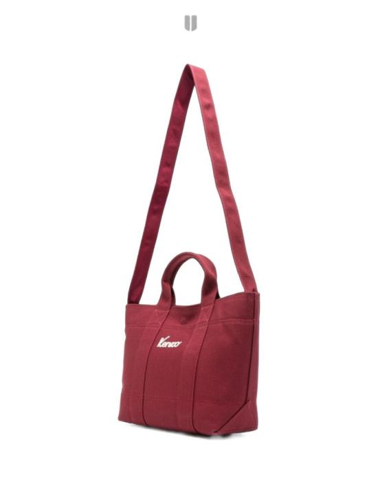 26FW 겐조 토트백 FG68SA910F2523 Burgundy - KENZO