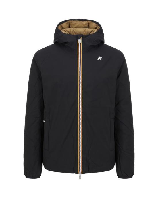 26FW 까웨 자켓 7651112 Black