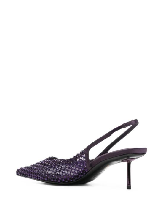 26FW 레실라 힐/펌프스 6107F060BYPP 59A Purple - LE SILLA