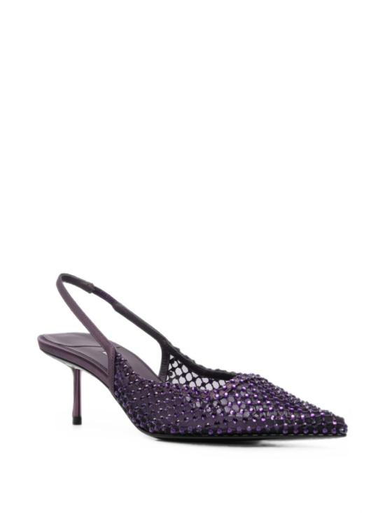 26FW 레실라 힐/펌프스 6107F060BYPP 59A Purple - LE SILLA
