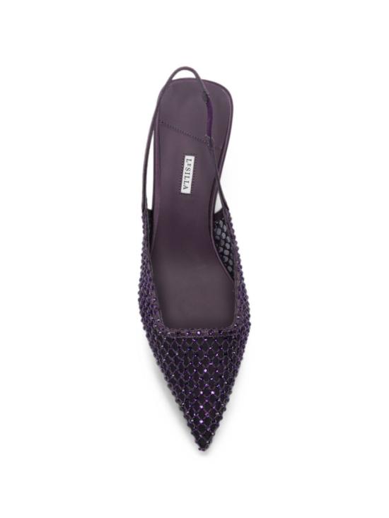 26FW 레실라 힐/펌프스 6107F060BYPP 59A Purple - LE SILLA
