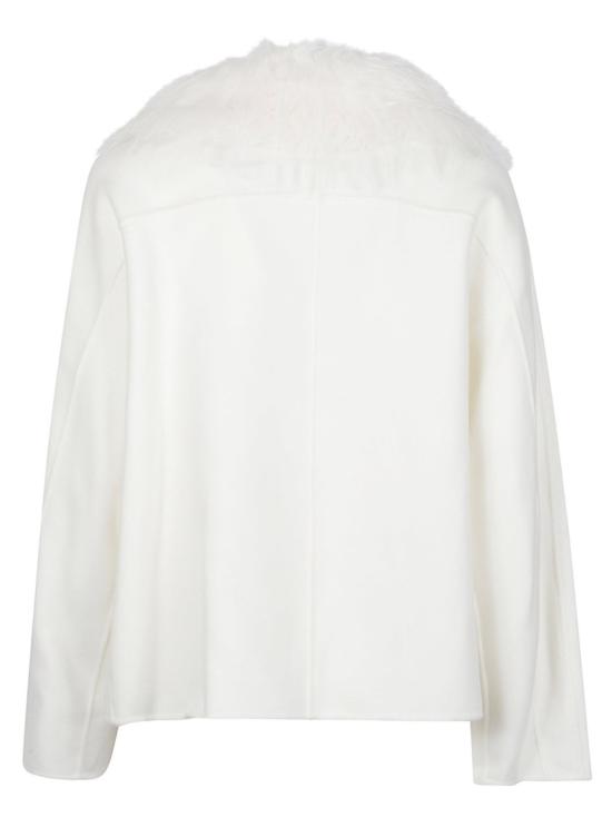 26FW 루루 드 세종 자켓 RAFE White - LOULOU DE SAISON