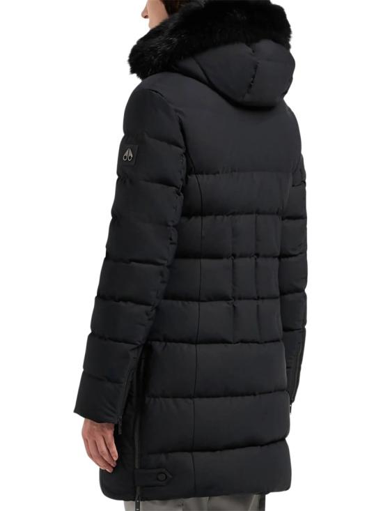 26FW 무스너클 코트 M35LP228S Black - MOOSE KNUCKLES