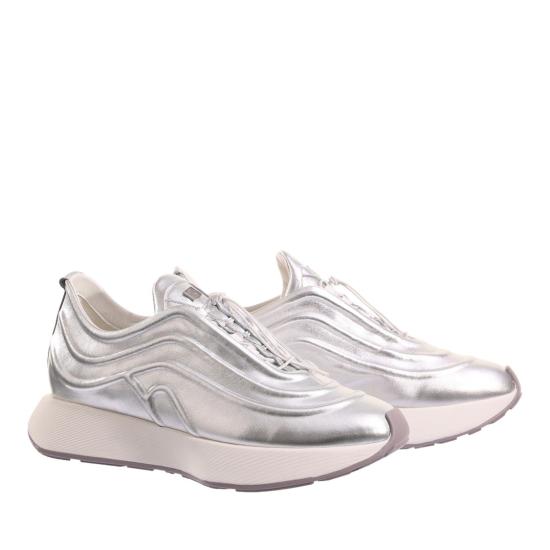  호글 스니커즈 7102311 7600 Silver - HOGL