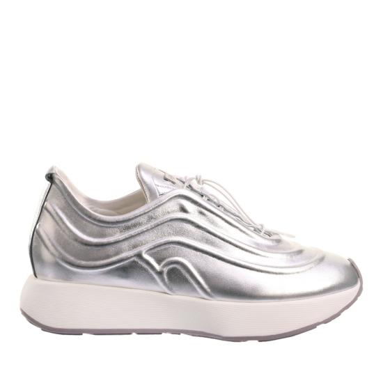  호글 스니커즈 7102311 7600 Silver