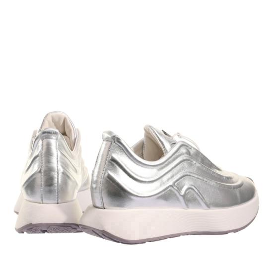  호글 스니커즈 7102311 7600 Silver - HOGL