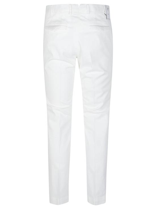 26FW 피티토리노 팬츠 CO ATMAZ00CL1 NK31 White - PT TORINO