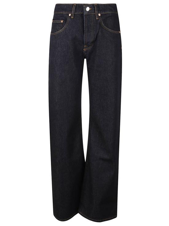 26FW Washington 데님 WW0WJ0444005016L00010 Black