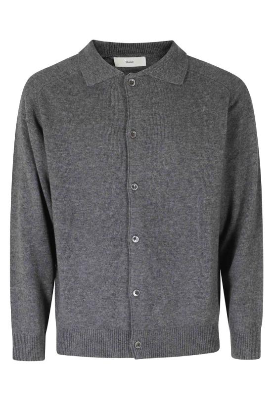 26FW 던스트 니트웨어 UDSW6C102 U 099 Grey