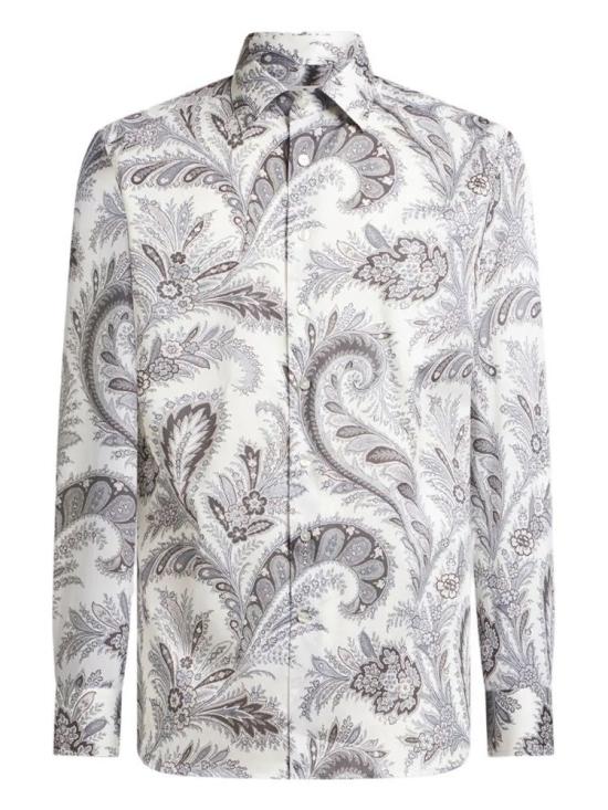 25FW 에트로 긴팔 셔츠 MRIB000199SA5L1 Multicolor