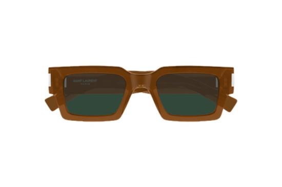 26SS 생로랑 선글라스 SL572 011 BROWN