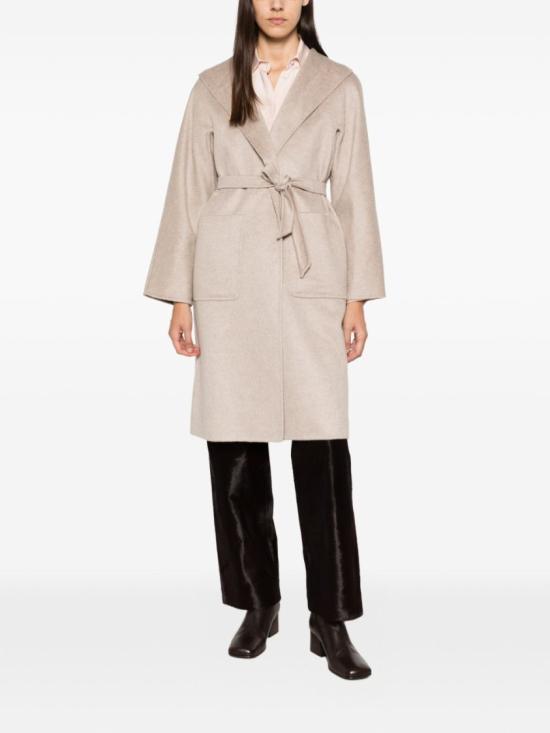 26FW 막스마라 코트 2621016061600 032 Neutrals - MAX MARA