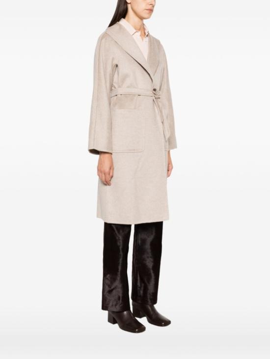 26FW 막스마라 코트 2621016061600 032 Neutrals - MAX MARA