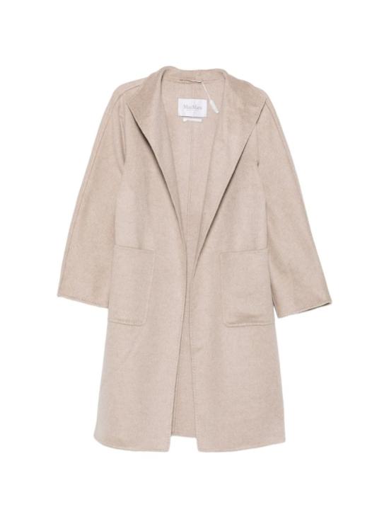 26FW 막스마라 코트 2621016061600 032 Neutrals