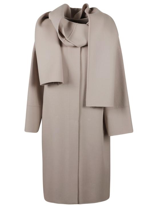 26FW 막스마라 코트 2629016093600 Grey - MAX MARA