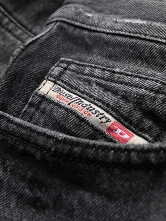  디젤 데님 팬츠 A03564007J5 02 Black - DIESEL