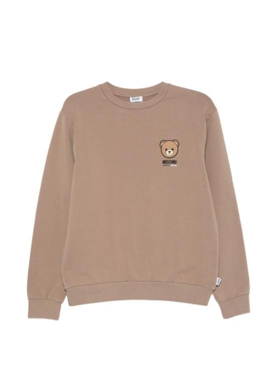 26FW 모스키노 탑 A1703 4409 0082 Brown