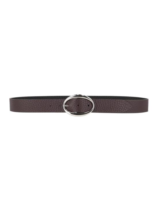 26FW 클라우디오 오르치아니 벨트 D10222 SDU Brown