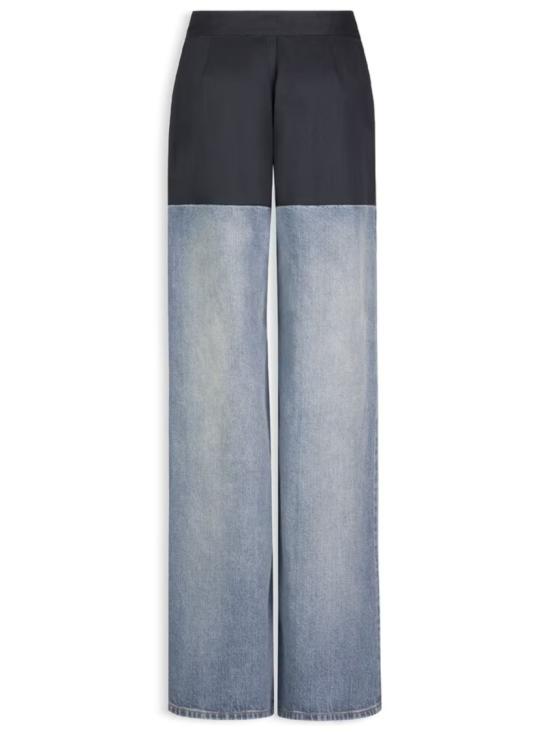 26FW 알라이아 데님 AA9P1320D026CA56 Blue - ALAIA