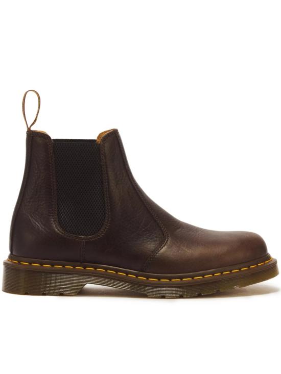 26FW 닥터마틴 부츠 31989200 Brown