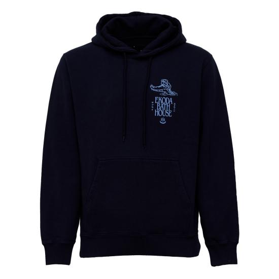 26FW 에드윈 탑 I037405 Black