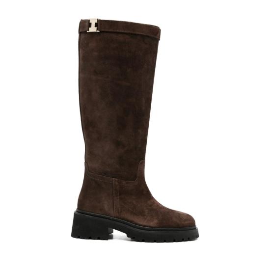 25FW 아드리아나 페레티 부츠 AF6014 25219 Brown
