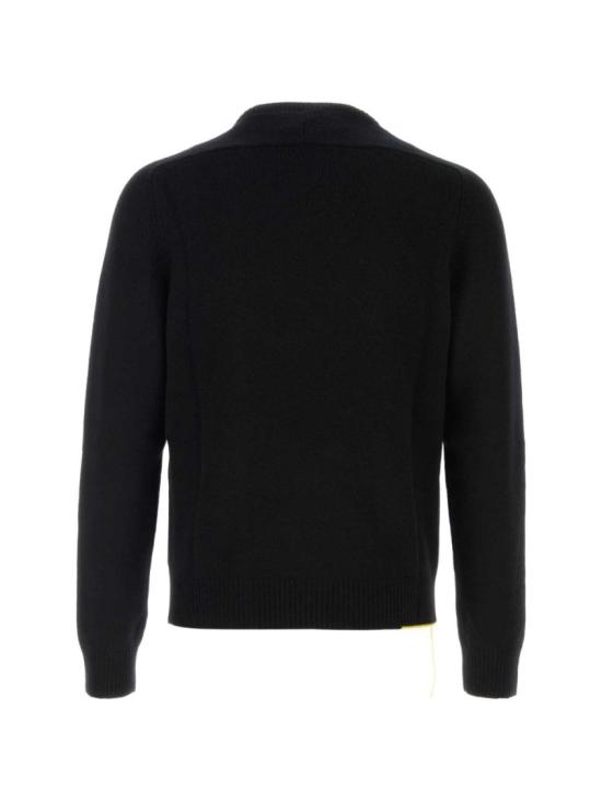 26FW 펜디 니트웨어 FZX221B1IBF0QA1 Black - FENDI